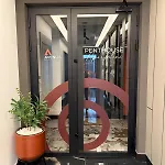 아파트 Avenija Penthouse Luxury Loft Terrace Freeparking