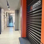 Avenija Penthouse Luxury Loft Terrace Freeparking 아파트 사라예보