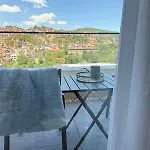 Avenija Penthouse Luxury Loft Terrace Freeparking *