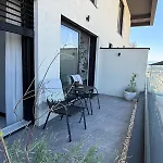 Avenija Penthouse Luxury Loft Terrace Freeparking 아파트 *
