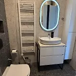 아파트 Avenija Penthouse Luxury Loft Terrace Freeparking