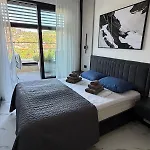 Avenija Penthouse Luxury Loft Terrace Freeparking * 사라예보