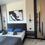 아파트 Avenija Penthouse Luxury Loft Terrace Freeparking