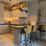 Avenija Penthouse Luxury Loft Terrace Freeparking 사라예보