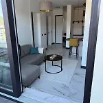 아파트 Avenija Penthouse Luxury Loft Terrace Freeparking