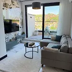 Avenija Penthouse Luxury Loft Terrace Freeparking 아파트