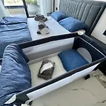 Avenija Penthouse Luxury Loft Terrace Freeparking * 사라예보