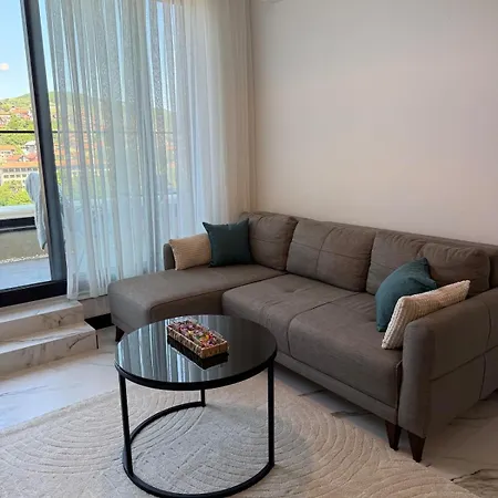 Avenija Penthouse Loft Terrace Freeparking Apartament