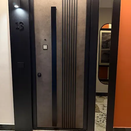 דירה Avenija Penthouse Luxury Loft Terrace Freeparking סראייבו