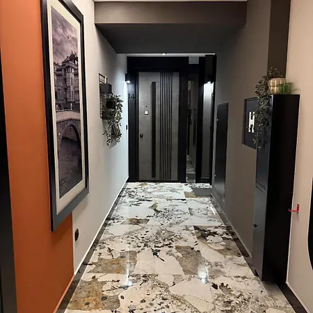 Avenija Penthouse Luxury Loft Terrace Freeparking סראייבו