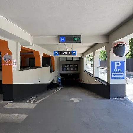 Apartament Avenija Penthouse Loft Terrace Freeparking *