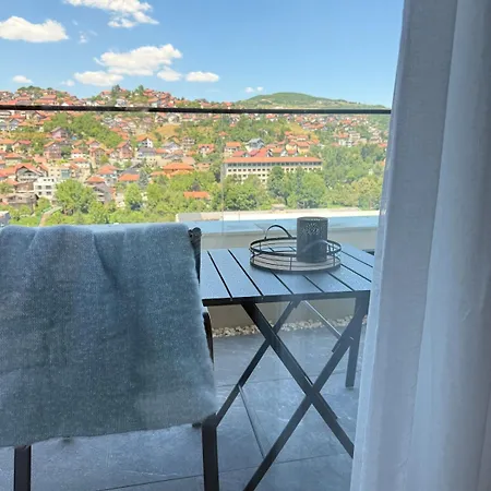 Avenija Penthouse Luxury Loft Terrace Freeparking *