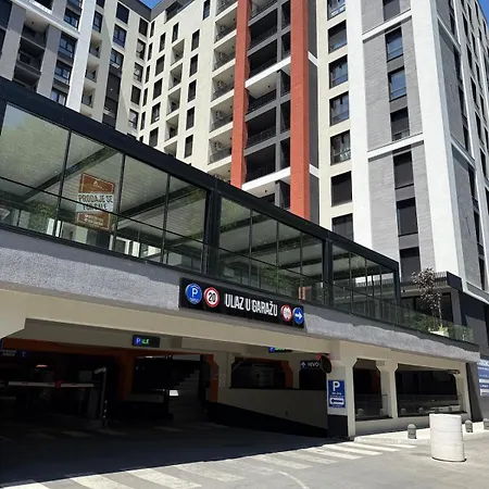 Apartament Avenija Penthouse Loft Terrace Freeparking *