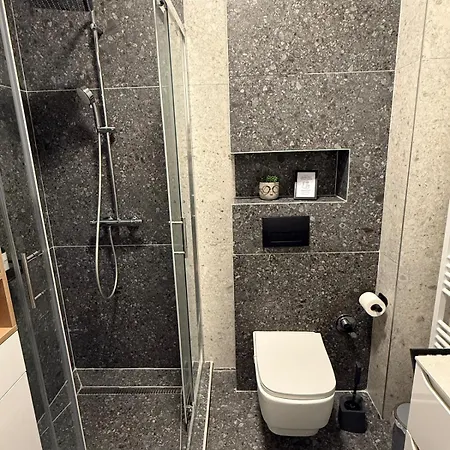 Avenija Penthouse Luxury Loft Terrace Freeparking דירה *