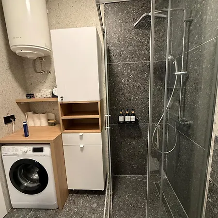 Avenija Penthouse Loft Terrace Freeparking