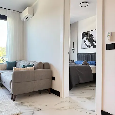 Avenija Penthouse Luxury Loft Terrace Freeparking * סראייבו