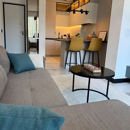 Avenija Penthouse Loft Terrace Freeparking