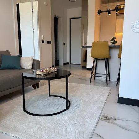 Avenija Penthouse Luxury Loft Terrace Freeparking דירה *