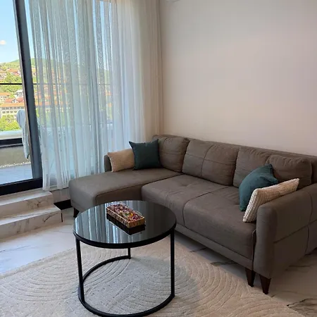 Avenija Penthouse Luxury Loft Terrace Freeparking דירה סראייבו