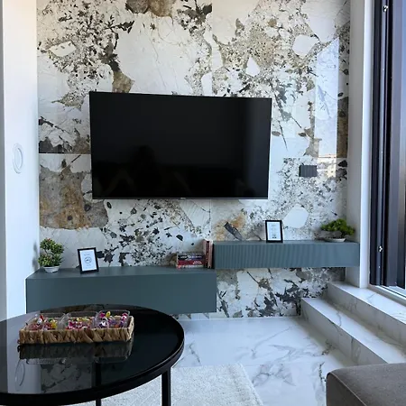 Avenija Penthouse Luxury Loft Terrace Freeparking *